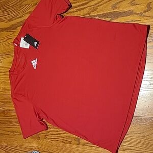 NWT Adidas Athletic Shirt  - Medium